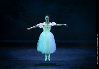 Giselle by Canyon Concert Ballet