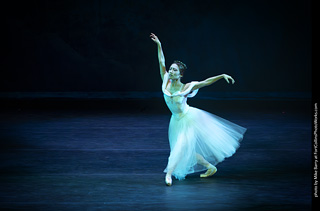 Giselle by Canyon Concert Ballet