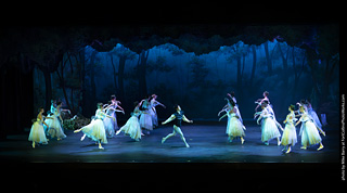 Giselle by Canyon Concert Ballet