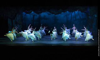 Giselle by Canyon Concert Ballet