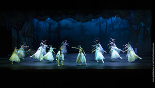 Giselle by Canyon Concert Ballet