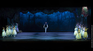 Giselle by Canyon Concert Ballet