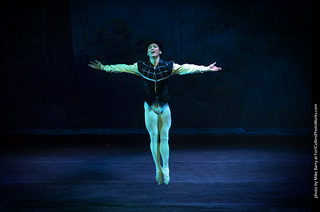 Giselle by Canyon Concert Ballet