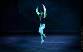 Giselle by Canyon Concert Ballet