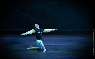 Giselle by Canyon Concert Ballet