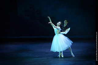 Giselle by Canyon Concert Ballet