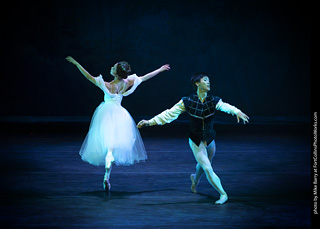 Giselle by Canyon Concert Ballet