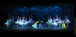 Giselle by Canyon Concert Ballet