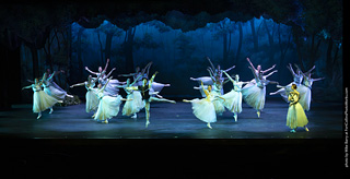 Giselle by Canyon Concert Ballet