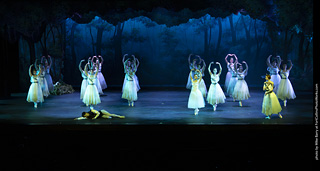 Giselle by Canyon Concert Ballet
