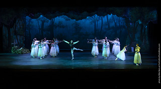 Giselle by Canyon Concert Ballet
