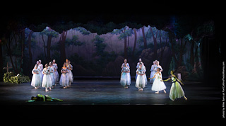 Giselle by Canyon Concert Ballet