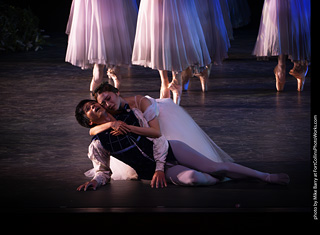 Giselle by Canyon Concert Ballet