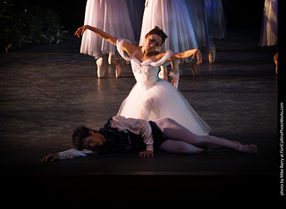 Giselle by Canyon Concert Ballet