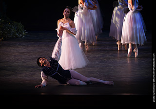 Giselle by Canyon Concert Ballet