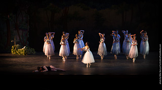 Giselle by Canyon Concert Ballet