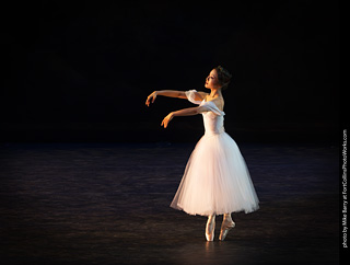 Giselle by Canyon Concert Ballet
