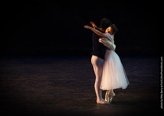 Giselle by Canyon Concert Ballet