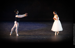 Giselle by Canyon Concert Ballet