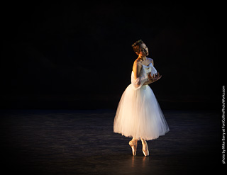 Giselle by Canyon Concert Ballet