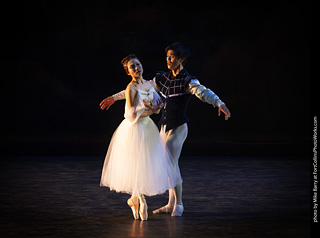 Giselle by Canyon Concert Ballet