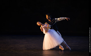 Giselle by Canyon Concert Ballet