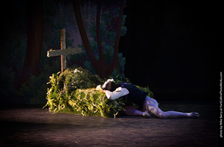 Giselle by Canyon Concert Ballet