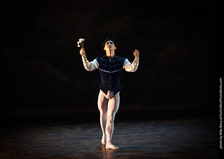 Giselle by Canyon Concert Ballet