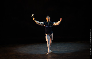 Giselle by Canyon Concert Ballet