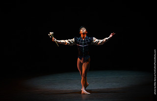 Giselle by Canyon Concert Ballet