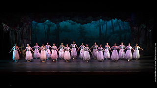 Giselle by Canyon Concert Ballet