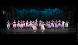 Giselle by Canyon Concert Ballet