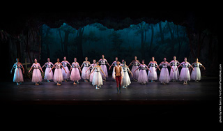 Giselle by Canyon Concert Ballet