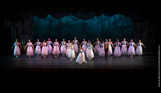 Giselle by Canyon Concert Ballet
