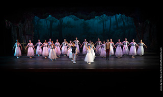 Giselle by Canyon Concert Ballet