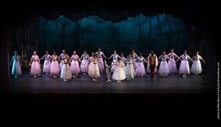 Giselle by Canyon Concert Ballet