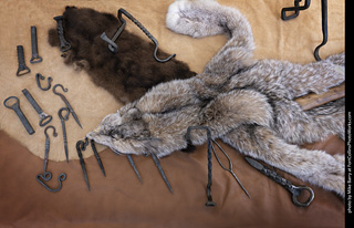 Blacksmiths at CMF 2025