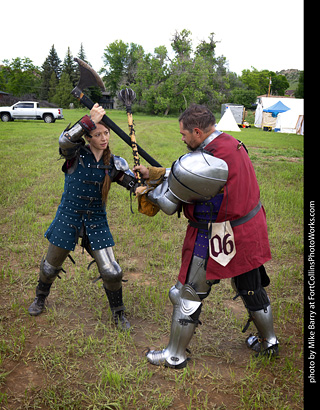 Ground Combat at CMF 2025