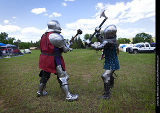 Ground Combat at CMF 2025