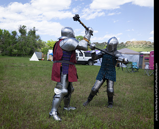 Ground Combat at CMF 2025