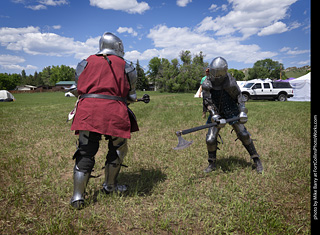 Ground Combat at CMF 2025