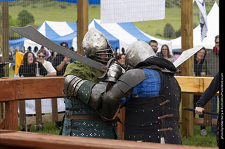 Ground Combat at CMF 2025