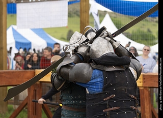 Ground Combat at CMF 2025