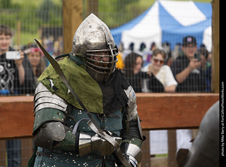 Ground Combat at CMF 2025