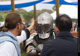 Ground Combat at CMF 2025