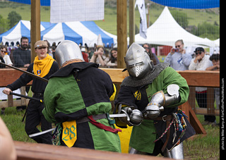 Ground Combat at CMF 2025