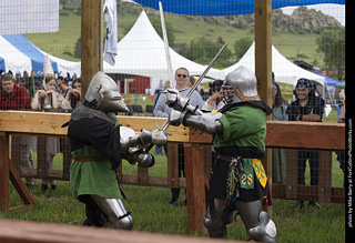 Ground Combat at CMF 2025