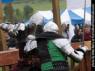 Colorado Medieval Festival 2025