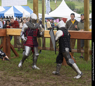 Ground Combat at CMF 2025