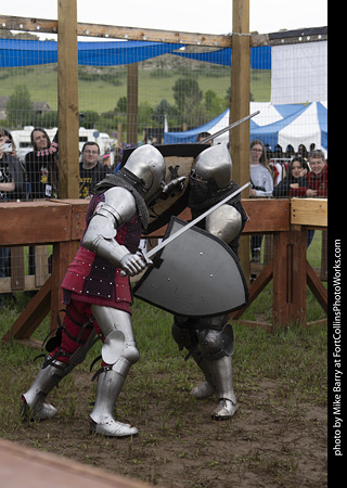 Ground Combat at CMF 2025